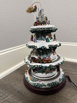 The Ultimate Disney 75-Character Tabletop Christmas Tree