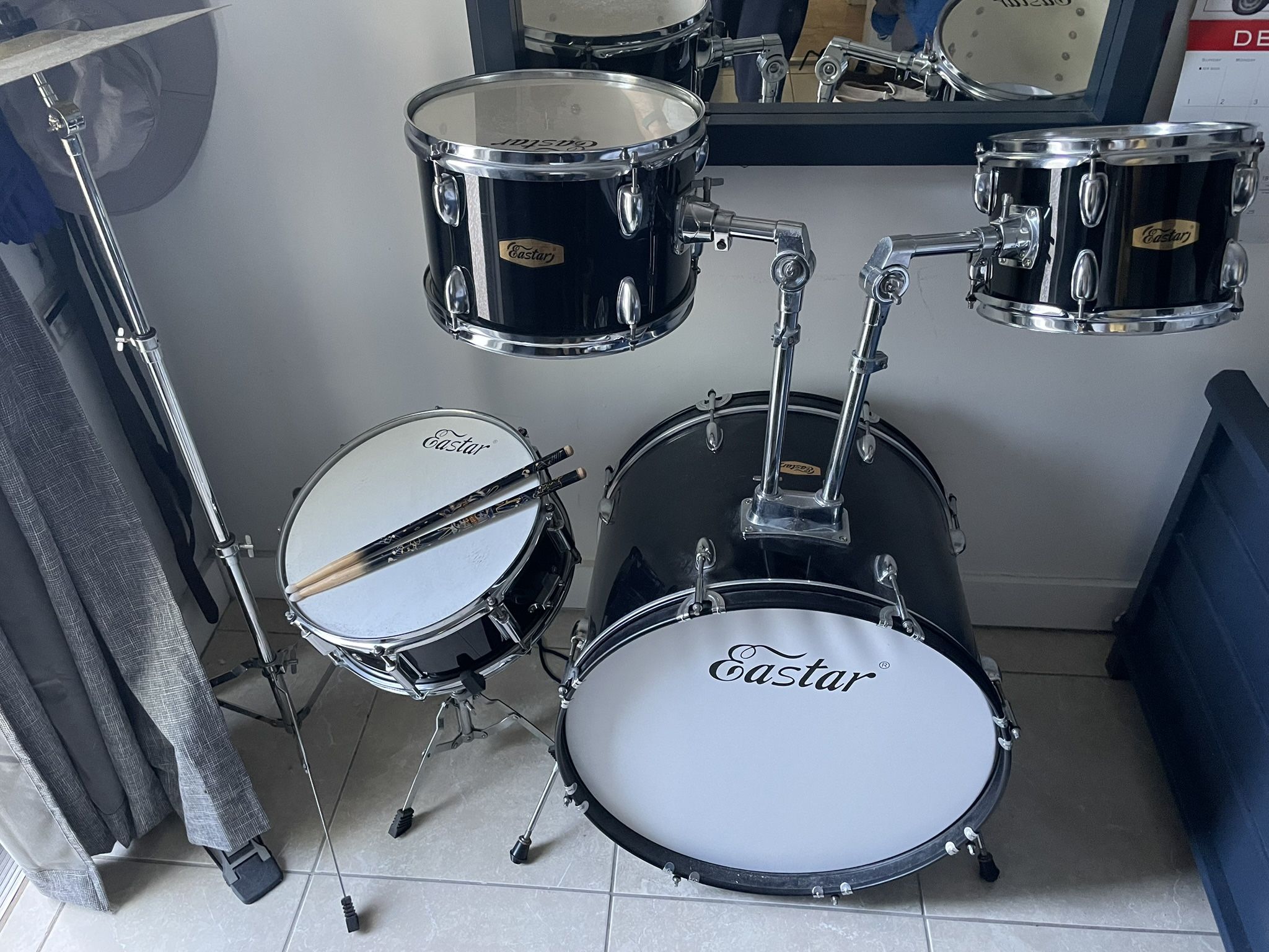Adult Drum Set