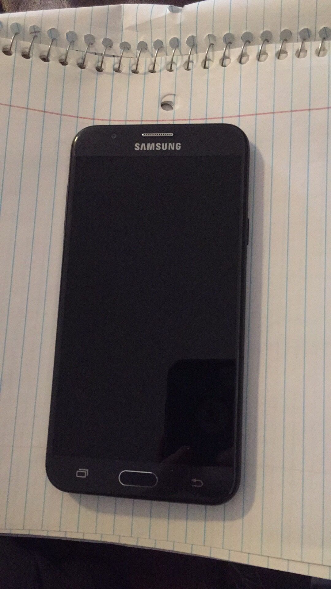 Samsung Galaxy Phone