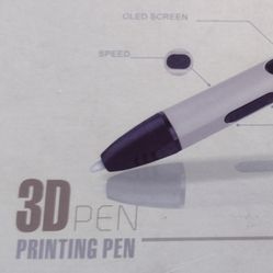 3D Printing Pen