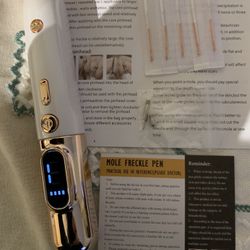 AMZGIRL (skin Tag Remiver Pen ) Wireless 