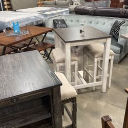 Small Bar Set