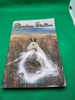 Phantom Stallion: Free Again by Terri Farley
