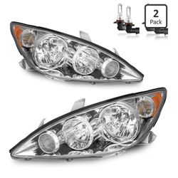 05-06 Toyota Camry Headlights 