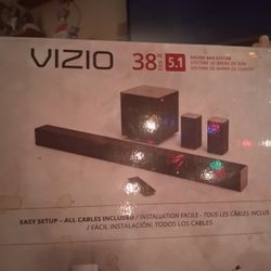 Vizio Home Surround Sound
