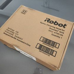 New iRobot Spare Cleaning Head