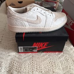 Air Jordan, one retro low OG