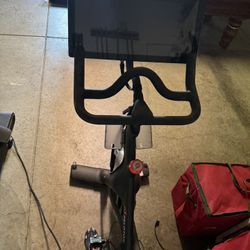 Peloton Bike