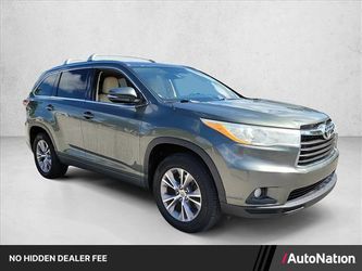2014 Toyota Highlander