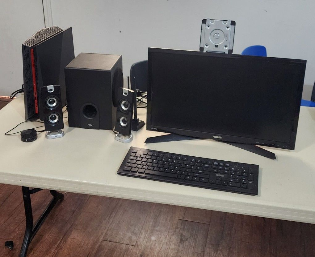 Republic gamers computer