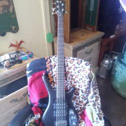 Great Condition Electric Guitar 