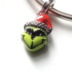 Grinch S925 Charm