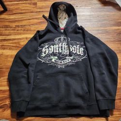Grail Southpole Hoodie