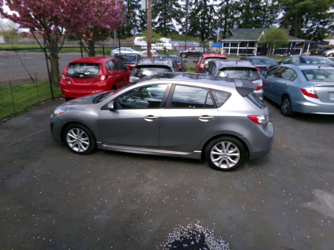 2010 Mazda Mazda3