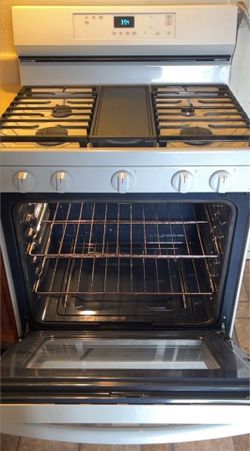 Samsung Gas Stove/Oven