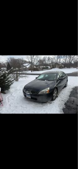 2004 Honda Accord