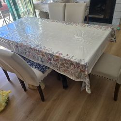 Dining Table &chair