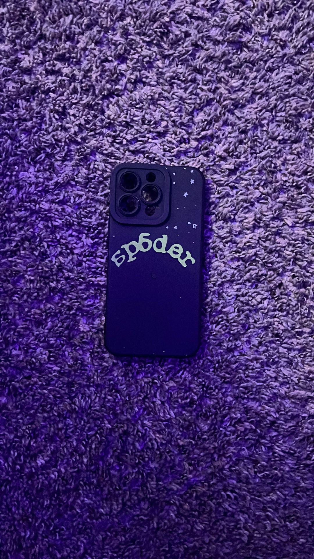 Spider Phone Case