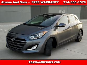 2016 Hyundai Elantra GT
