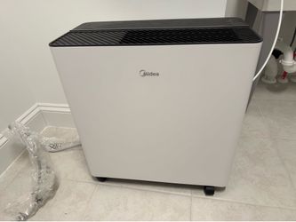 Midea Smart dehumidifier