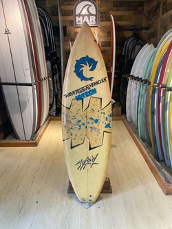 5’11 WRV Lynn Shell