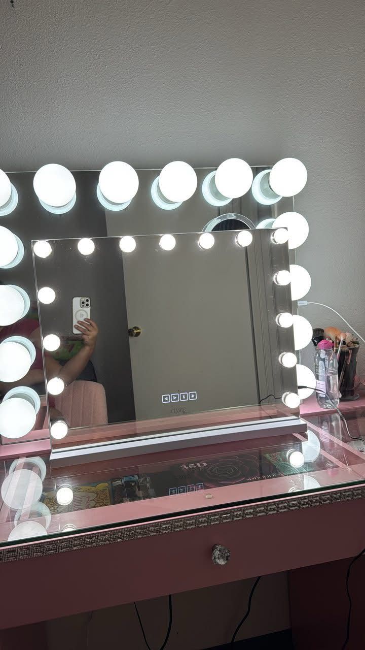 LUSCE Beauty vanity mirror