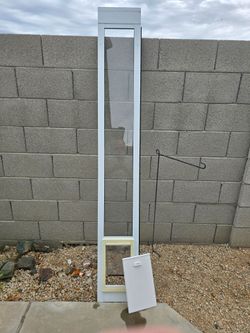 Pet Door