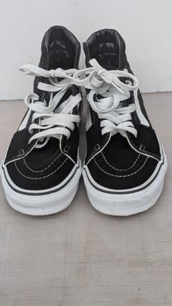 Vans size 8 Ladies.... $60