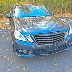 2010 Mercedes-Benz E-Class