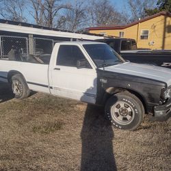 1993 Chevrolet S-10