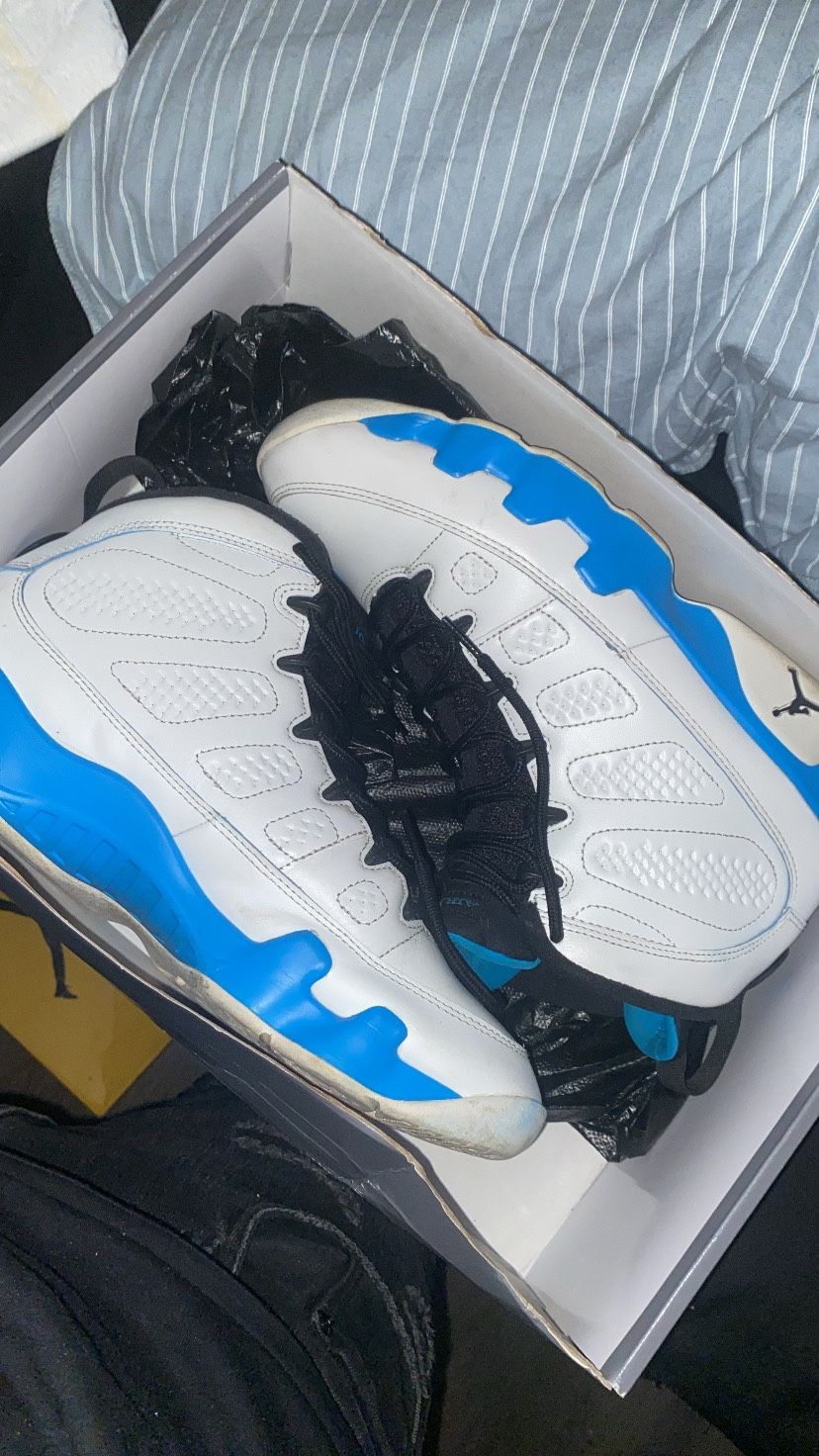 Jordan 9 Powder Blue 