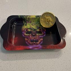 Tray & Grind 