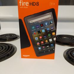 Tablet Amazon Fire HD 8