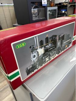 Lehmann LGB Electronic 2019 S Model Train