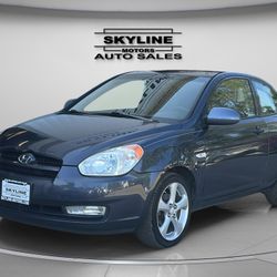 2008 Hyundai Accent