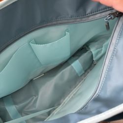 Blue Dog Carrying Bag 