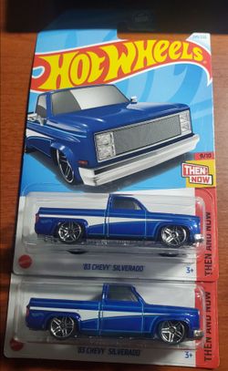 Hot Wheels