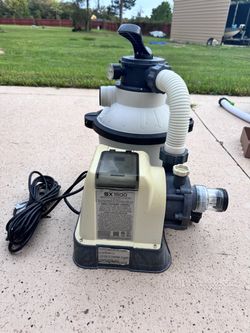 Pool Pump