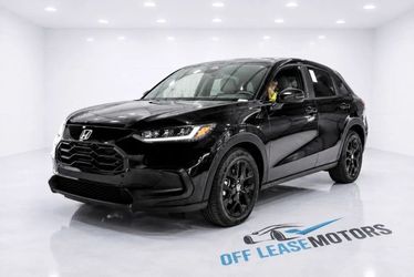 2023 Honda HR-V