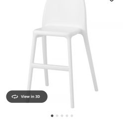 2 IKEA URBAN Junior chairs
