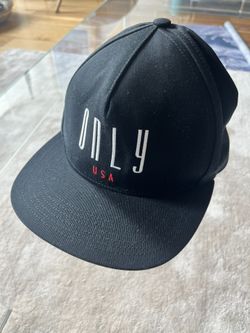 ONLY NY CONTINENTAL SNAPBACK (DENIM)
