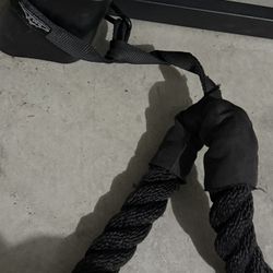 Battle Ropes Hardly Used