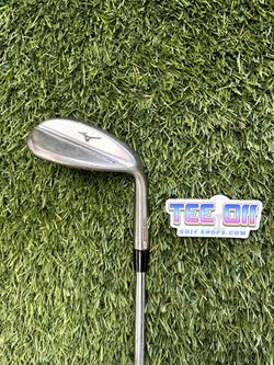 Mizuno T24 Chrome Lob Wedge 60 Loft Wedge Flex RH
