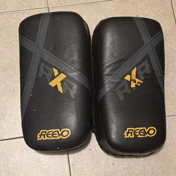 REEVO RXR Pads (set)