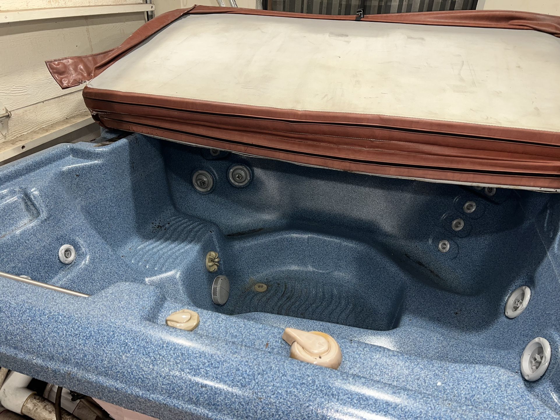 Free Hot Tub