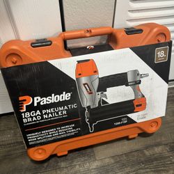 Pasload 18Guage pneumatic Brad Nailer 