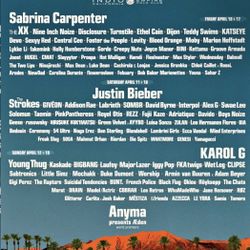 Coachella 1 Weekend 2 VIP  