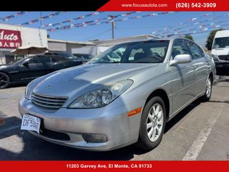 2003 Lexus ES