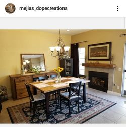 Mejia's Farm Tables