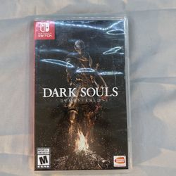 Dark Souls Remastered 
